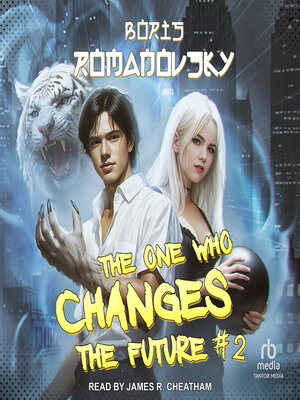 The One Who Changes the Future #2 - Audiobook